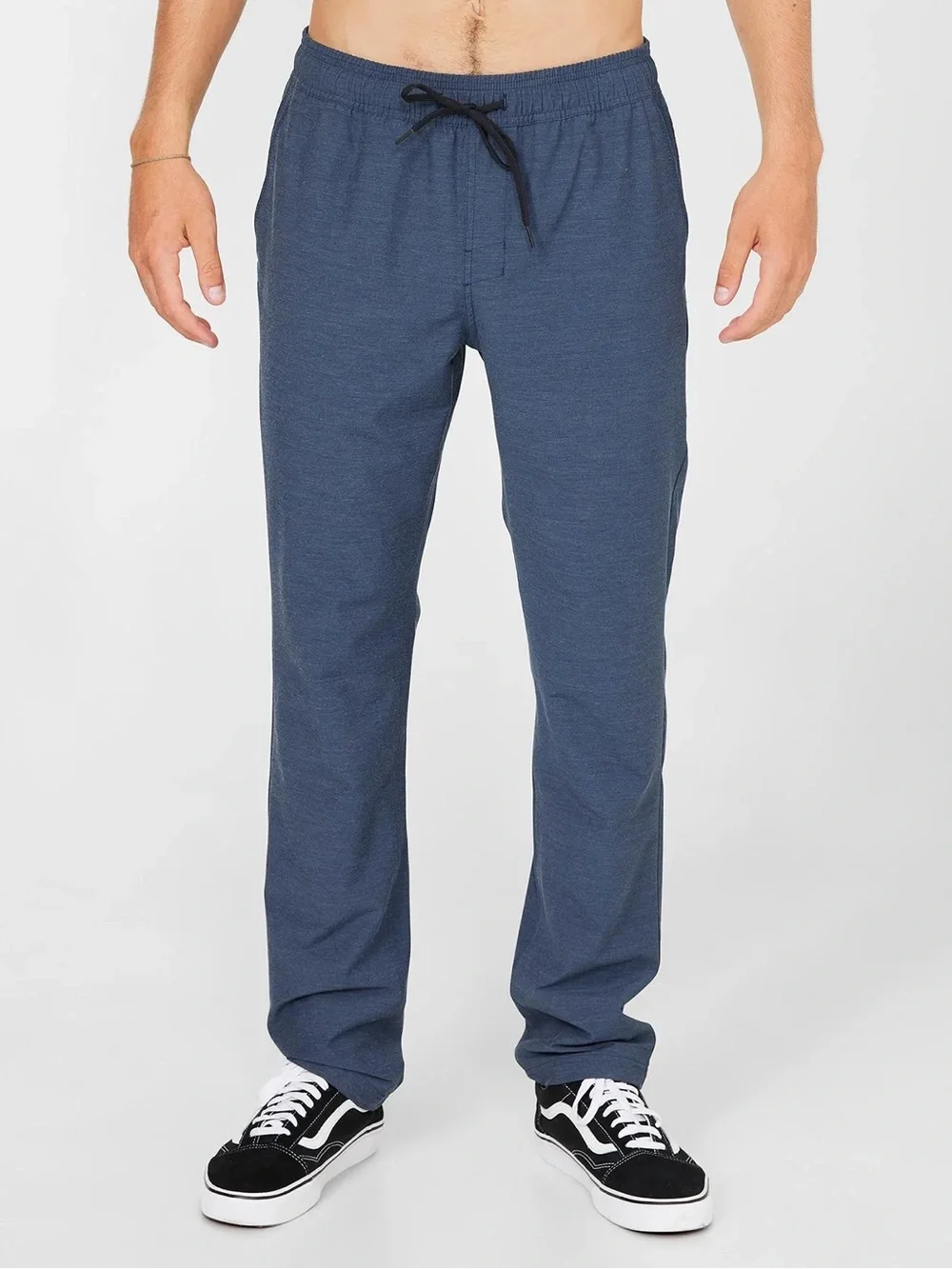 O'Neill Men's Navy Drawstring Joggers